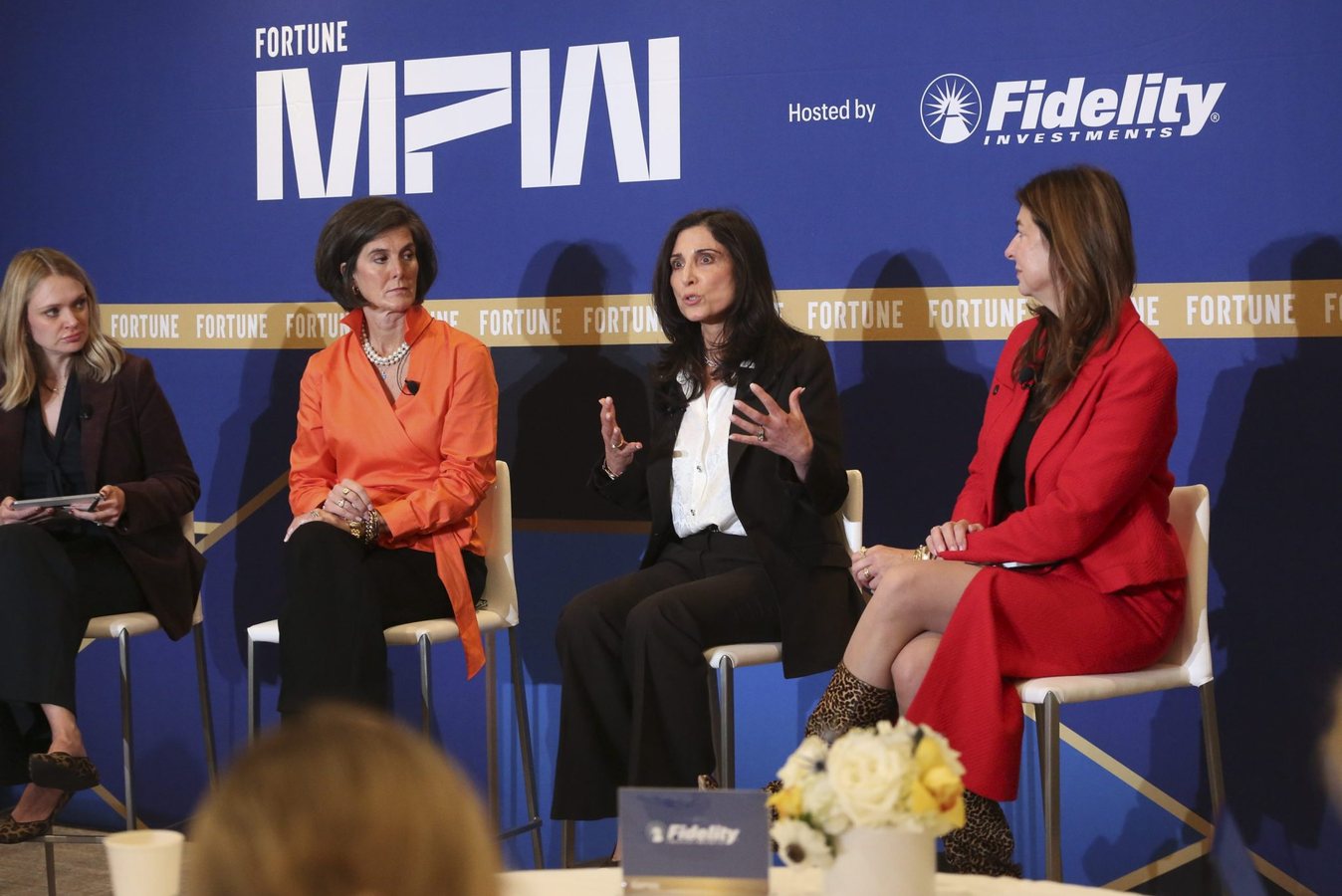Wealth executives see $124tn transfer and women's earnings as a 'perfect storm'