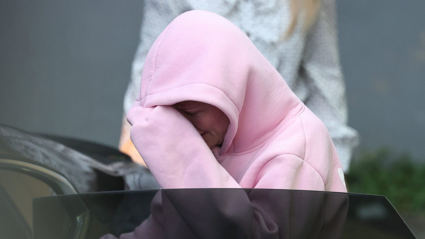 Law student granted bail after appearing before court on explosives charge