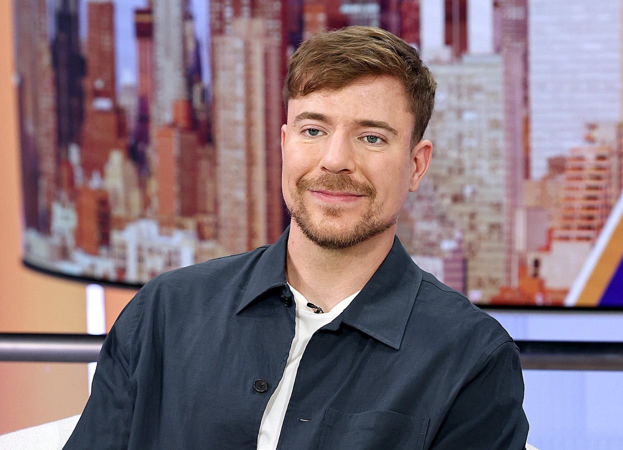 MrBeast spends $10m building Ghanaian village to fight child labour