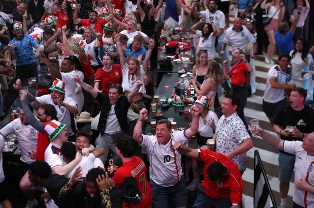 England fans face tough choice over work after 1am World Cup kick-off