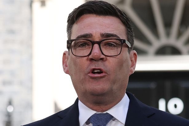 Andy Burnham vows to end rough sleeping and tackle cost of living in first speech as Prime Minister