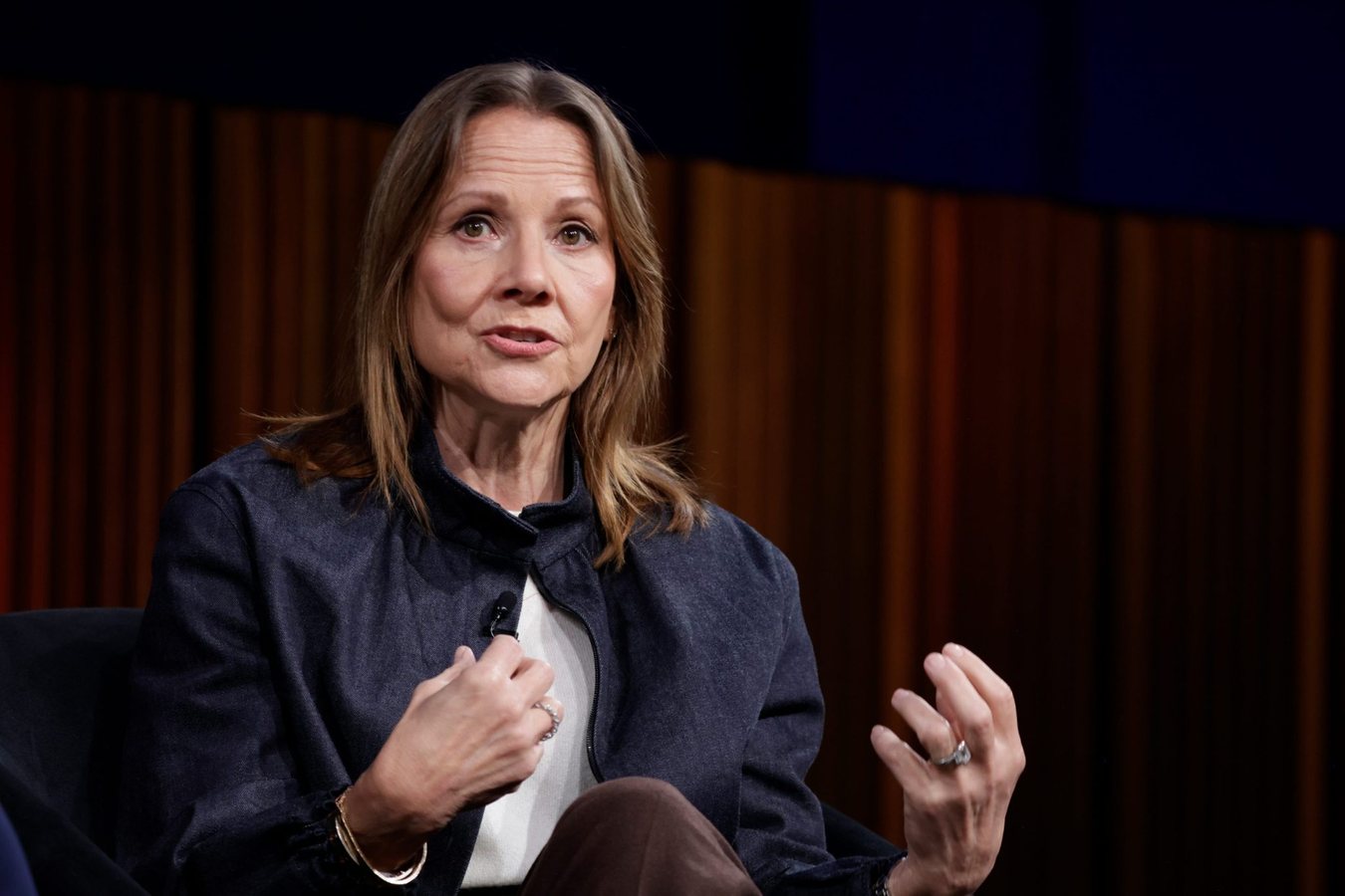 GM Chief Warns of Skilled Trades 'Societal Problem' as $200m Training Push Targets Gen Z
