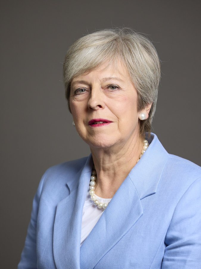 Theresa May at 70: A Life in British Politics