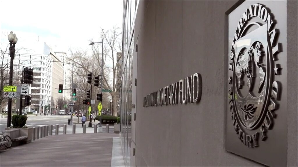 European delegates walk out of IMF meeting as Russian finance minister speaks