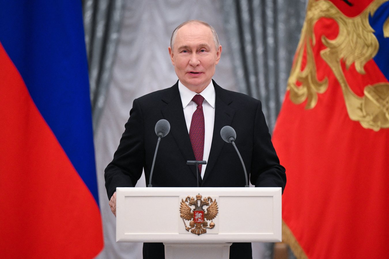 Putin’s protection service is also an institution of power