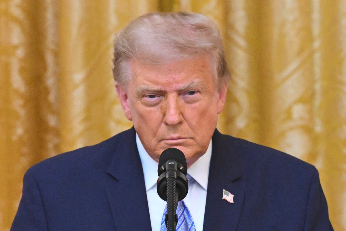 Trump warns UK will become ‘poverty stricken disaster’ without North Sea drilling