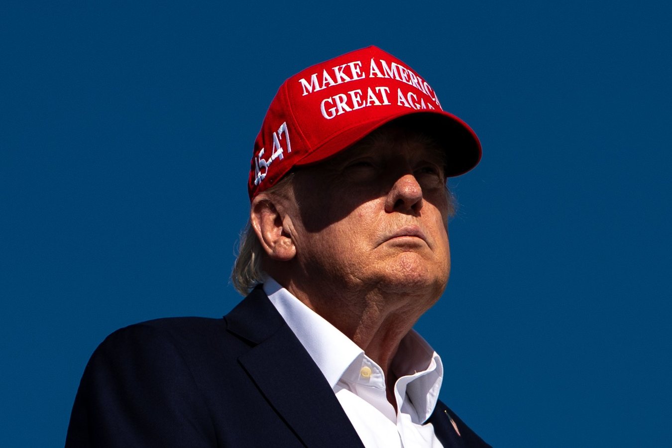 Trump turns Republican convention into personal referendum ahead of midterms