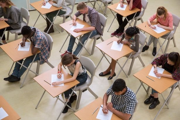 Scotland exam pass rates rise as pupils receive 2026 results