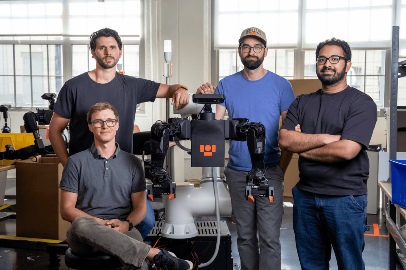 Ultra raises $62m to expand robots-as-a-service in warehouses