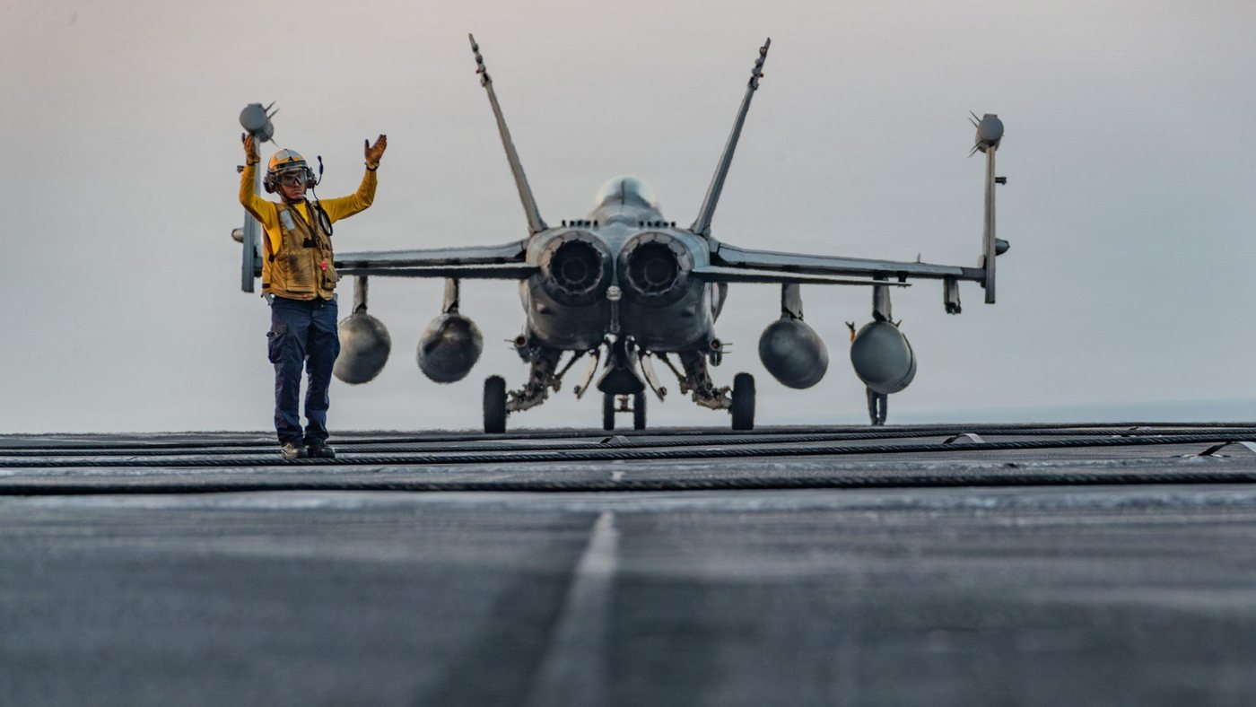 US blockade halts $25bn in Iranian oil exports, Centcom says