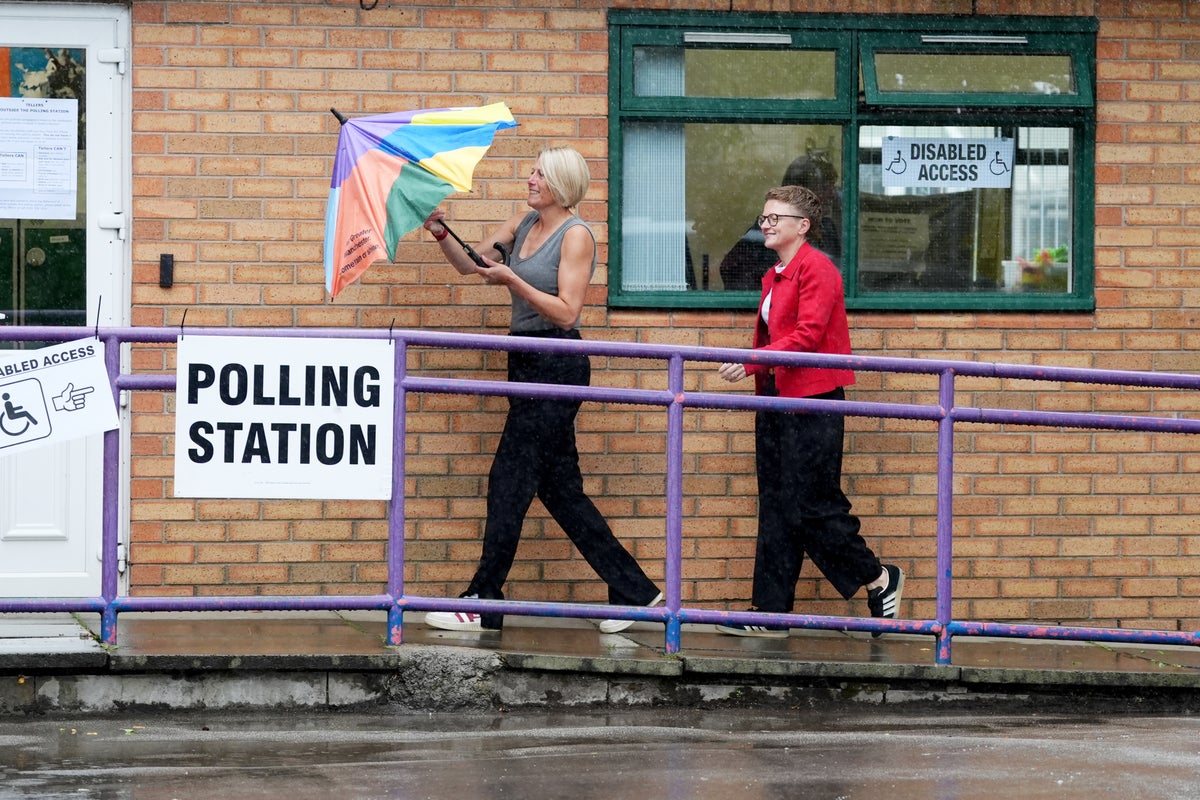 Greater Manchester mayoral by-election result due on Friday afternoon