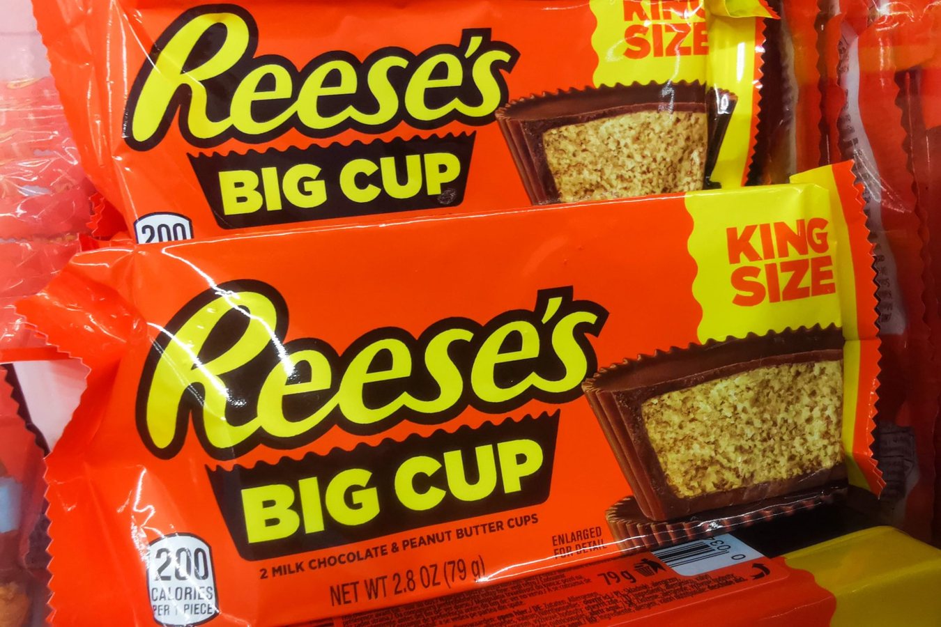 Brad Reese accuses Hershey of cheapening Reese's, family feud erupts