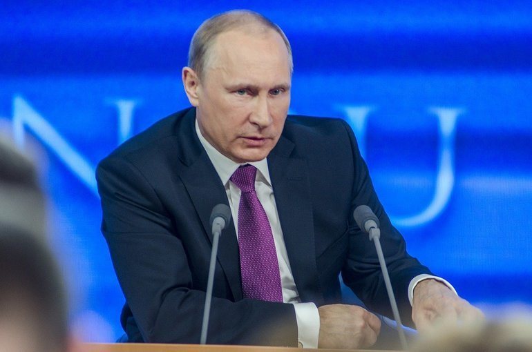 Putin's First Move After Russian Election Win as 46 Combat Veterans Enter State Duma