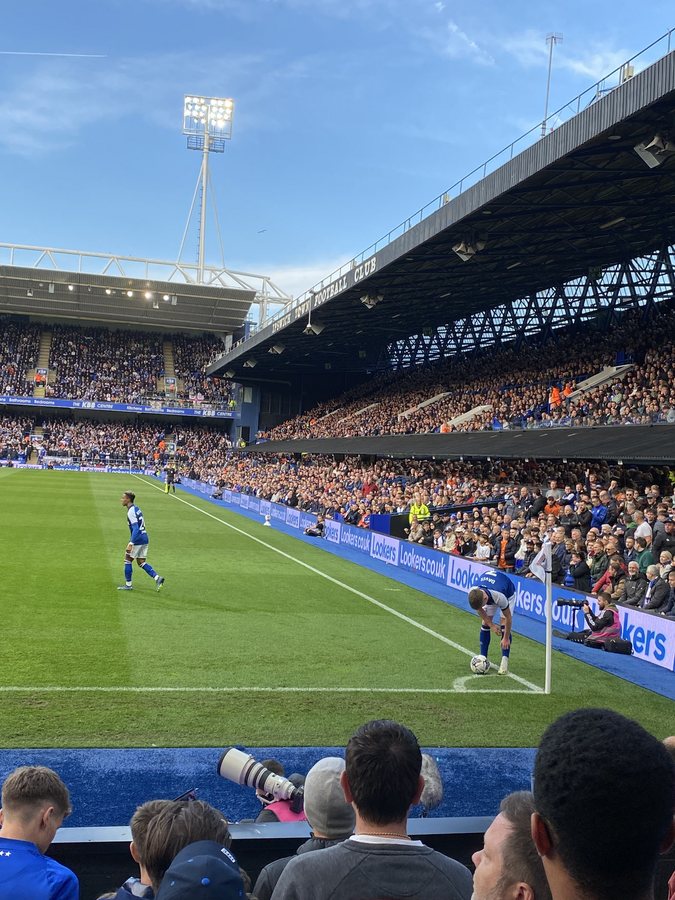 Ipswich Town to host Nottingham Forest in Premier League fixture on 23 October