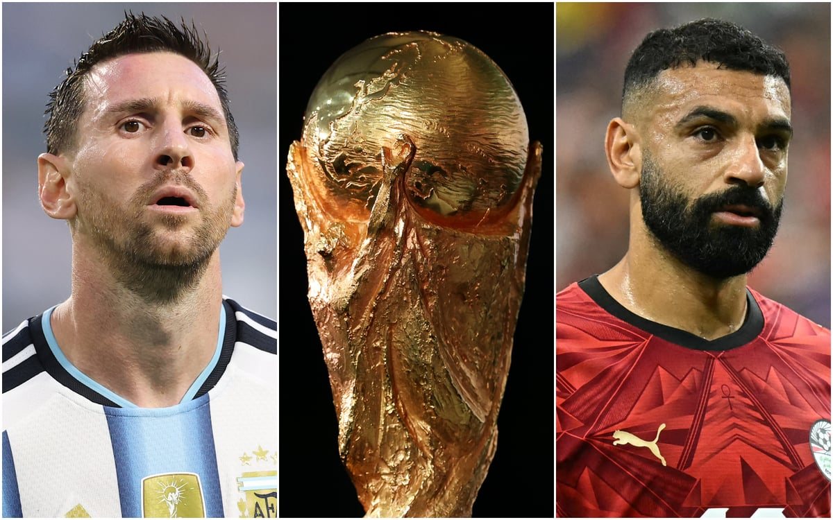 Argentina Face Egypt in World Cup Last 16 Showdown in Atlanta