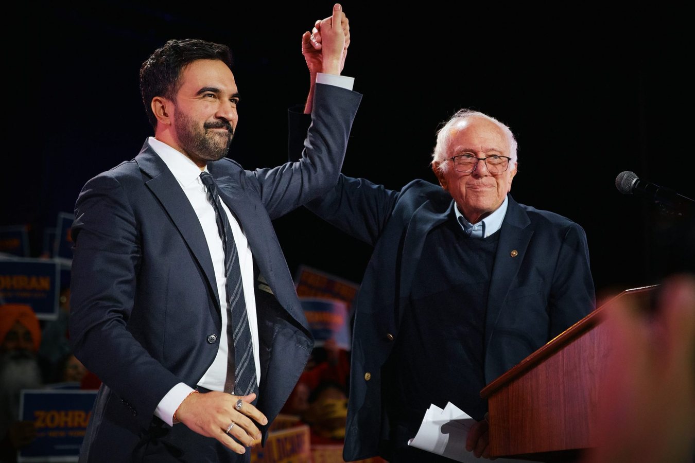 US Socialism Support Hits Record High as Trump Campaigns Against It