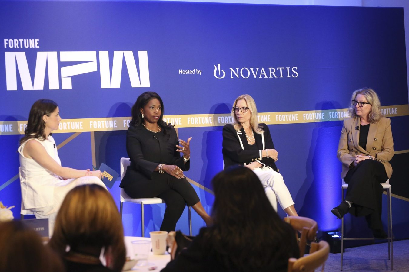 AI Could Help Women Navigate Menopause and Autoimmune Diagnoses, Novartis Executive Says