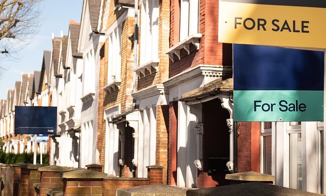 Mortgage rates see biggest daily spike since Iran conflict as five lenders raise prices