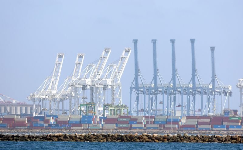 US import prices rise more than expected in September