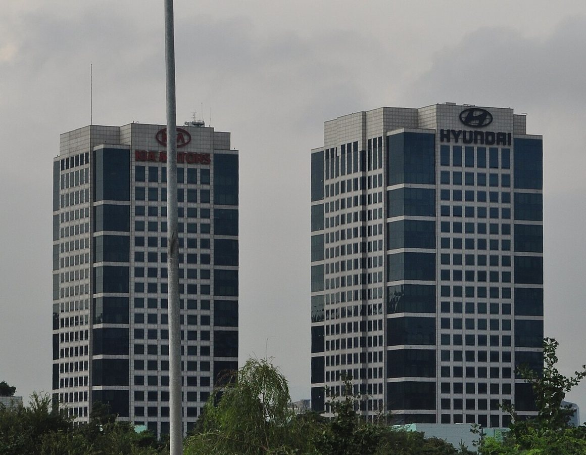 Hyundai profits rise in third quarter despite falling sales