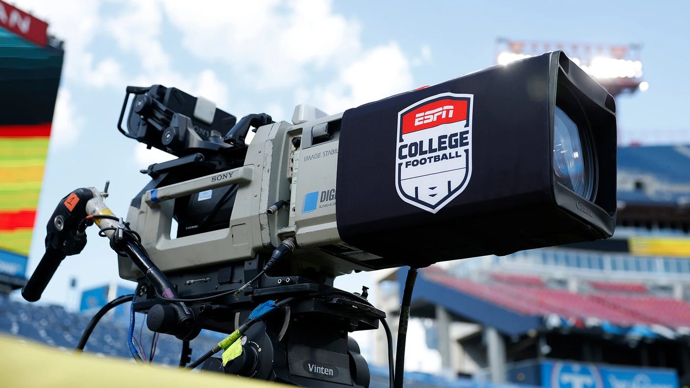 ESPN Faces Viewer Backlash as College Football Ratings Fall 11%