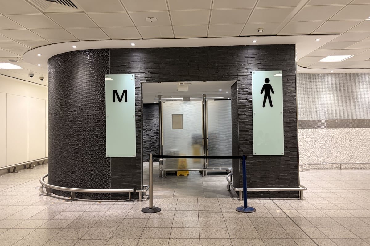 Gatwick Airport Water Outage Leaves Passengers Without Toilets or Running Water