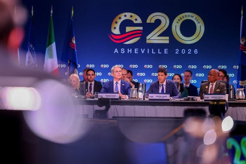 US puts growth at centre of G20 agenda to calm debt market nerves