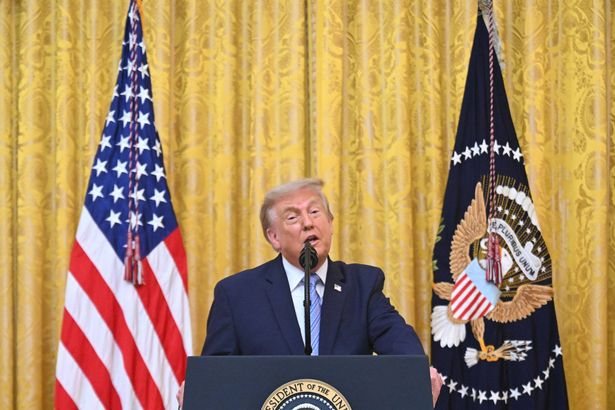Trump uses presidential address to undermine confidence in US elections