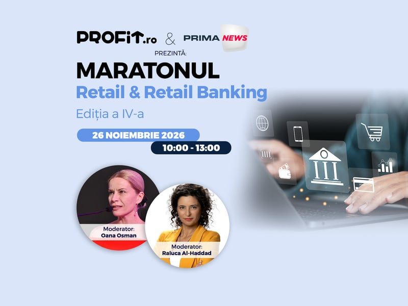 Private-label brands gain ground in Romanian shops as budgets tighten