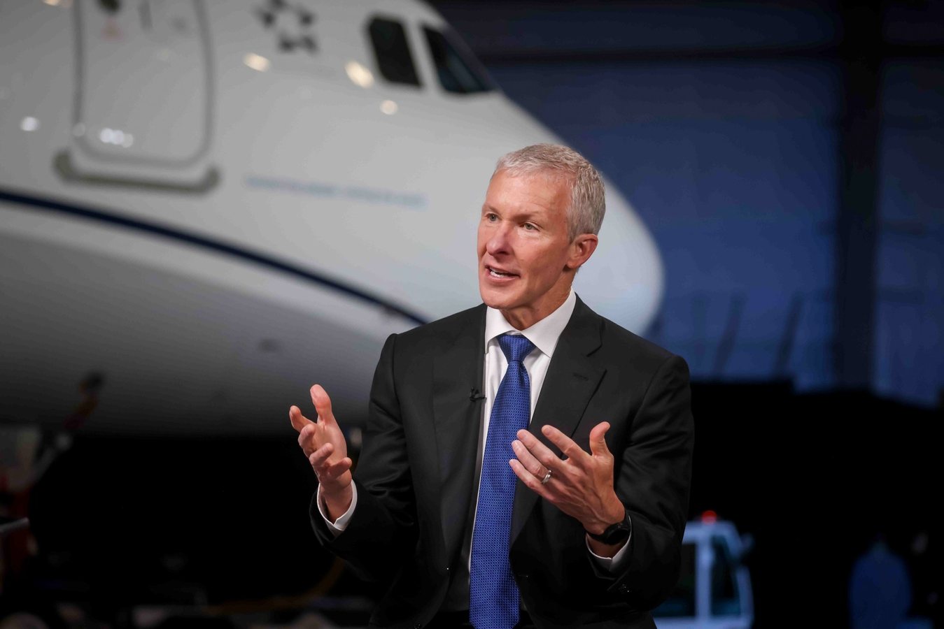 United Airlines CEO Scott Kirby backs national wealth tax and near-100% inheritance tax