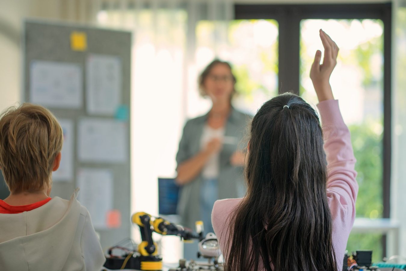 UK and Australian public see teaching as closer to nursing and social work, US survey finds