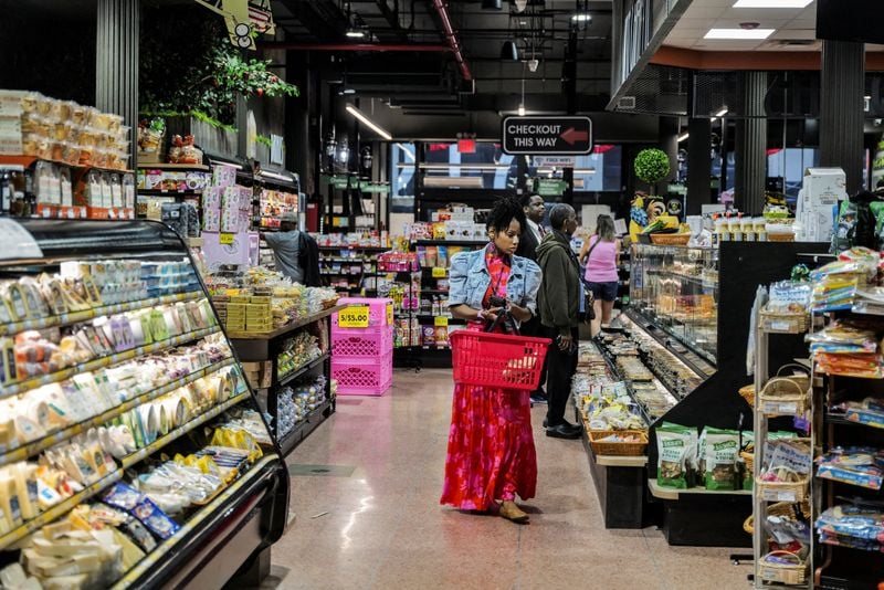 US economy grew 3,4% in third quarter as consumer spending and AI investment surged