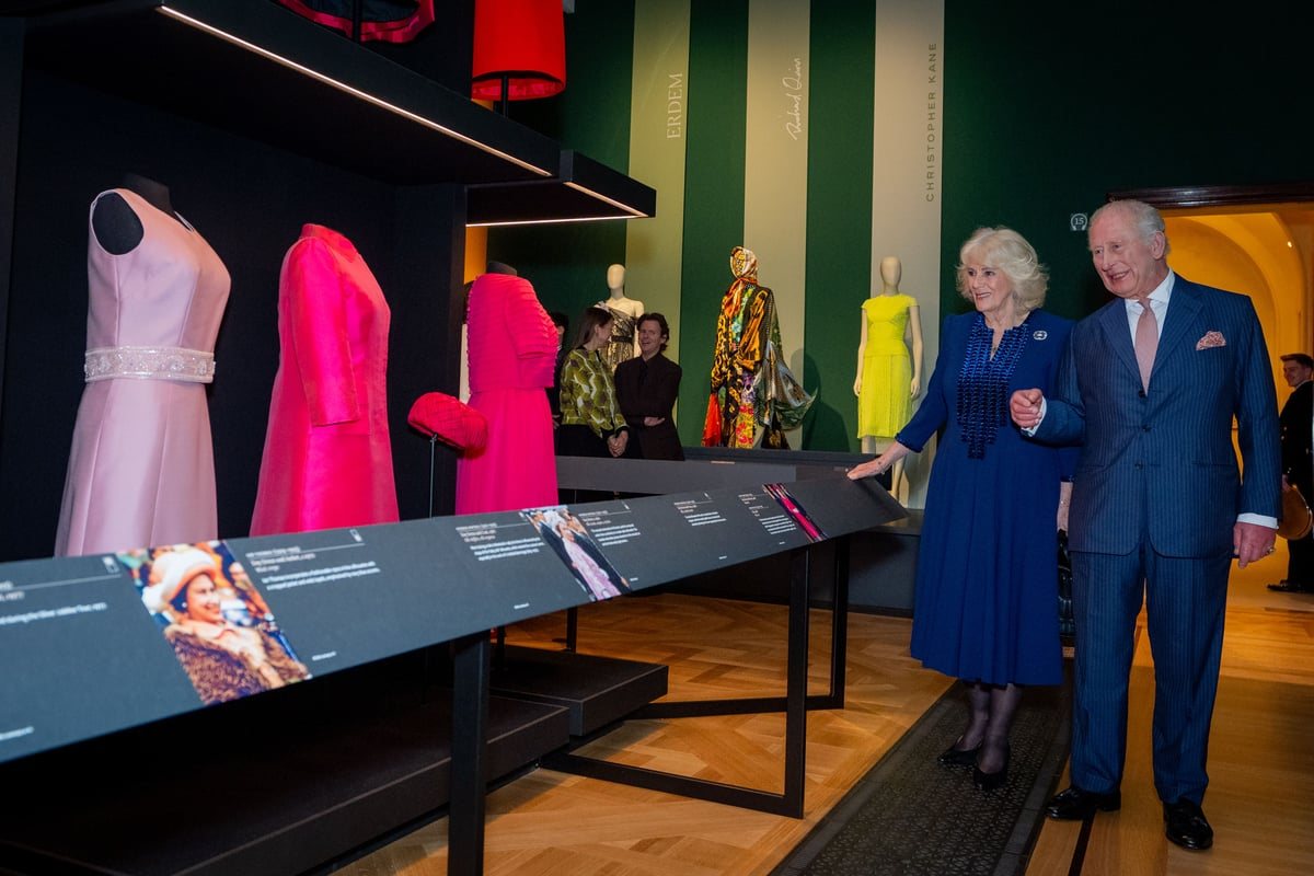 Royal Collection Trust reports drop in income and retail sales