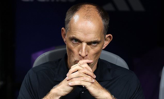 Thomas Tuchel faces fierce criticism after England's World Cup semi-final defeat to Argentina