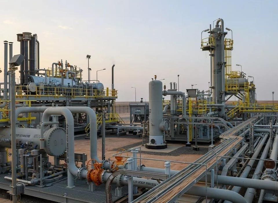 Middle East Energy Leaders Shift Investment Toward Natural Gas