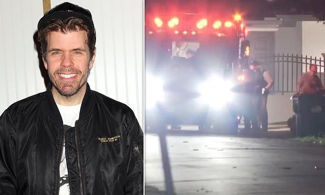 Perez Hilton hospitalised after distressing TikTok livestream prompts police response
