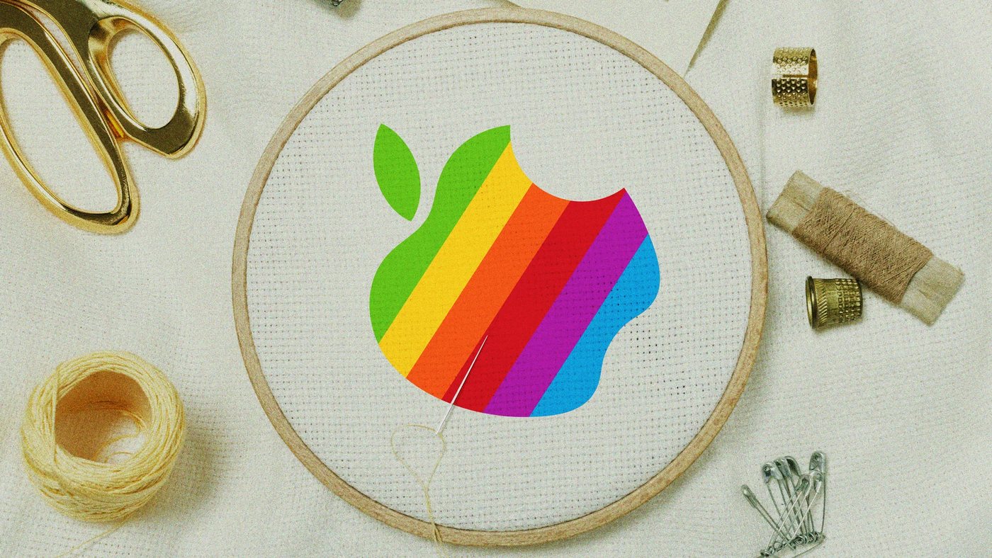 Apple Teases 'Welcome Home' Event With Embroidered Logo in Shift From High-Tech Marketing