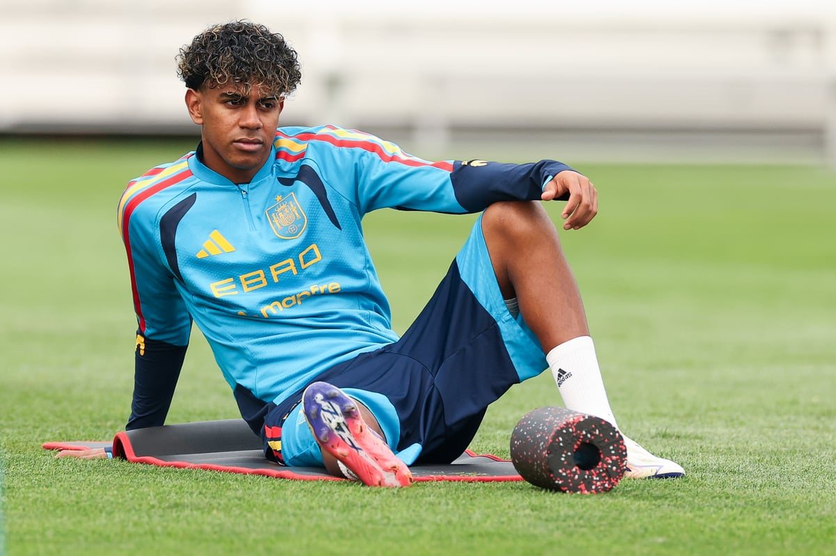 Lamine Yamal and Pedro Porro Fit for World Cup Final Against Argentina