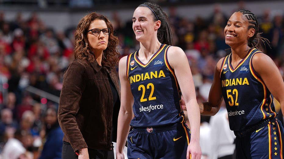 Caitlin Clark Leads Fever to Statement Win Over Top-Seeded Lynx