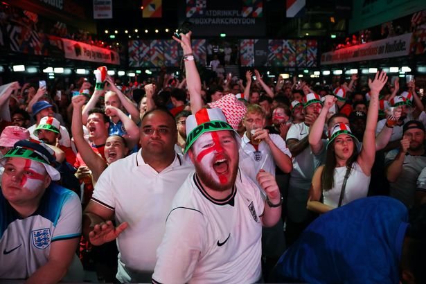 England Fans Could Get Bank Holiday If Three Lions Win World Cup
