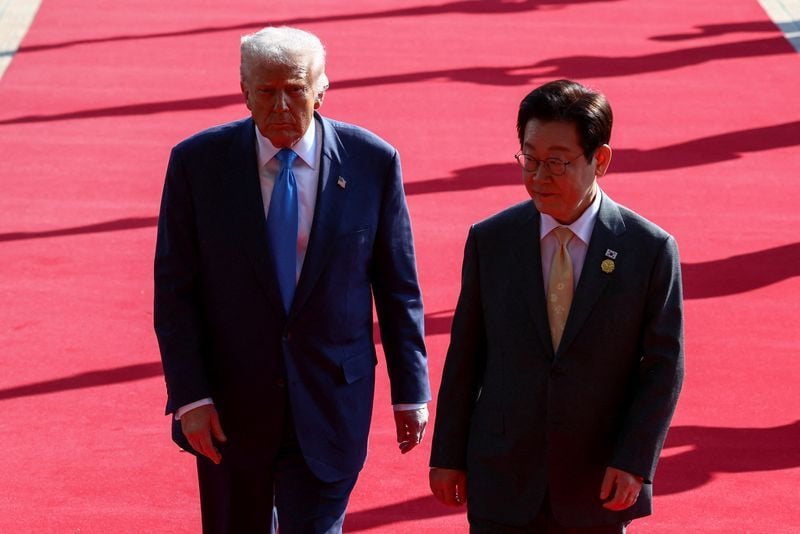 South Korea and US Hail Progress on Strategic Investment Projects