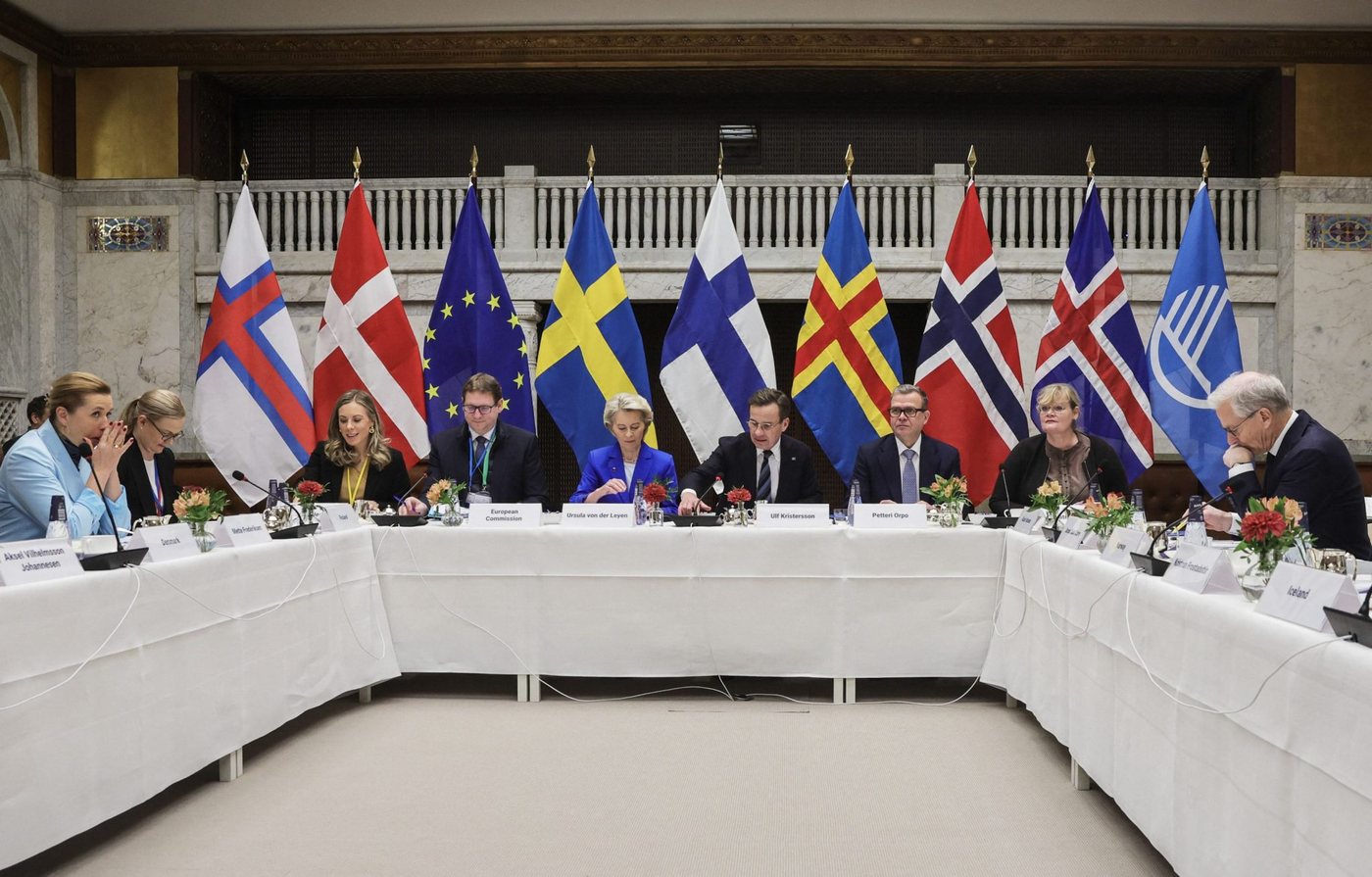 Ireland Proposes €1.62 Trillion EU Budget as Sweden Calls It «Wildly Unaffordable»