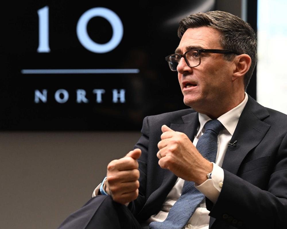 Burnham says devolution strengthens case for written UK constitution