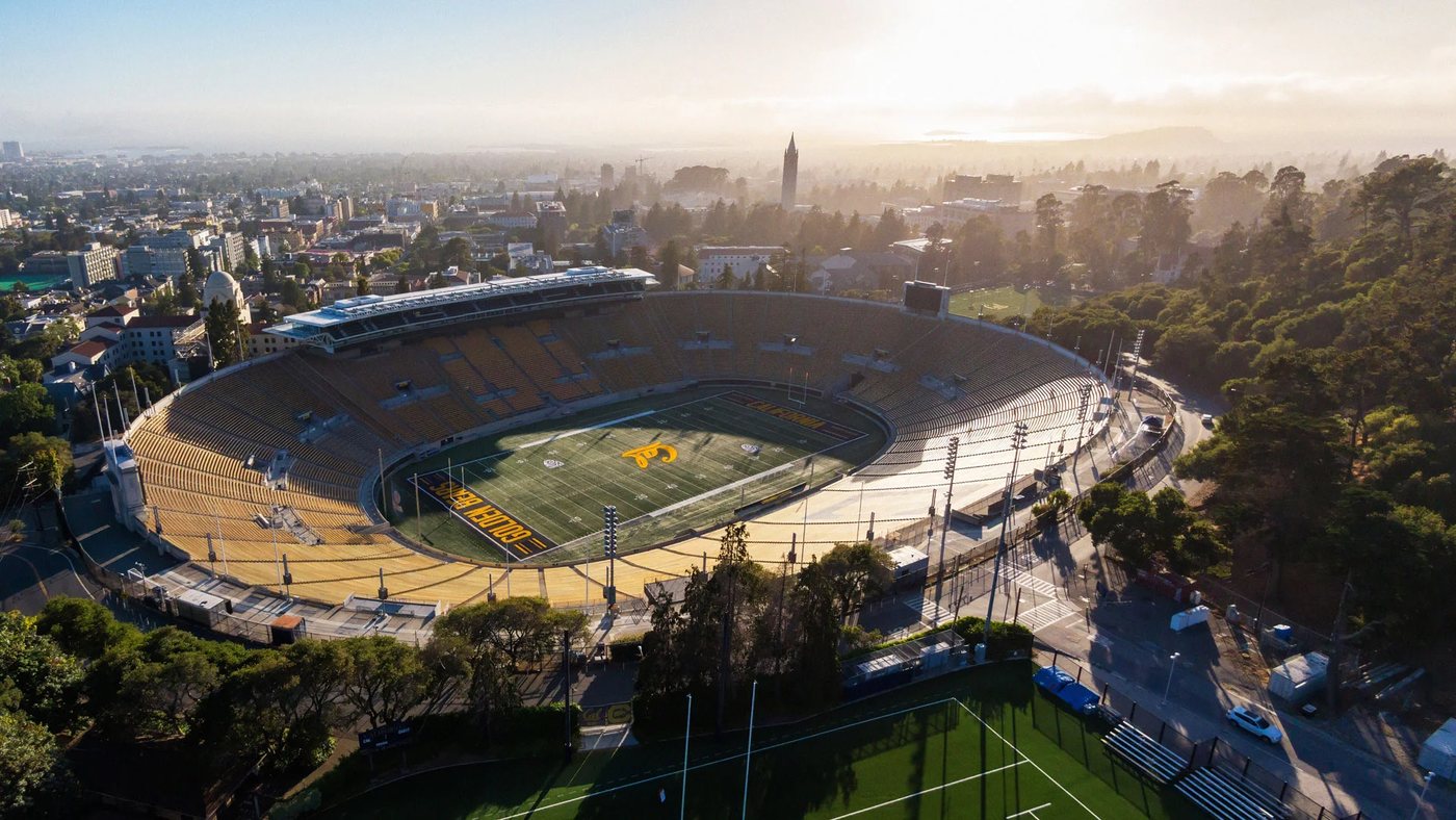 Databricks Signs $22.8 Million Naming Rights Deal for Cal's Football Field