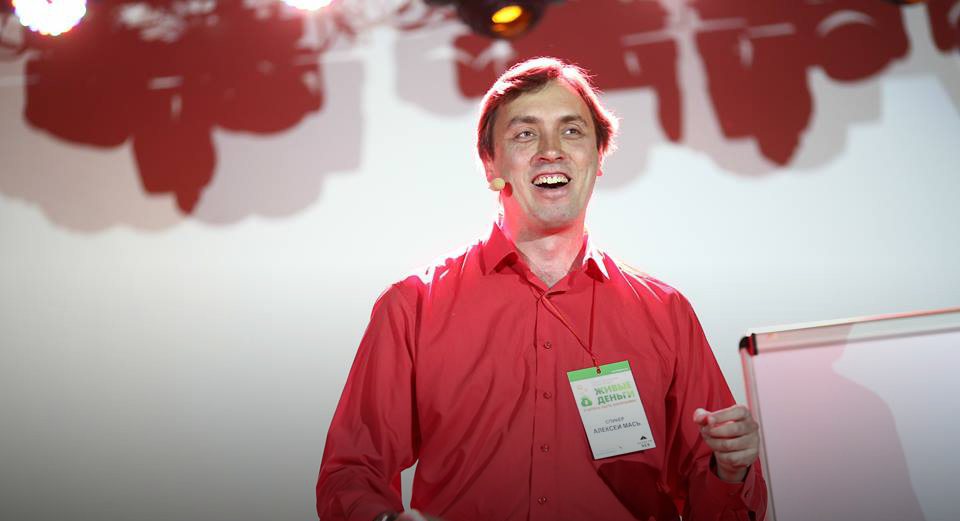 Alexei Mas launches «Craft Social Networks» project after leaving Kyivstar