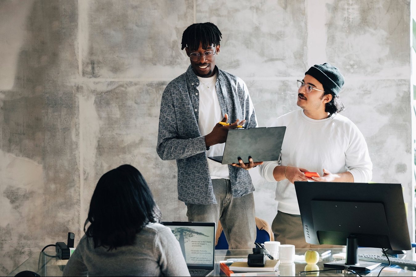 Small firms can borrow big-company systems without the big budget