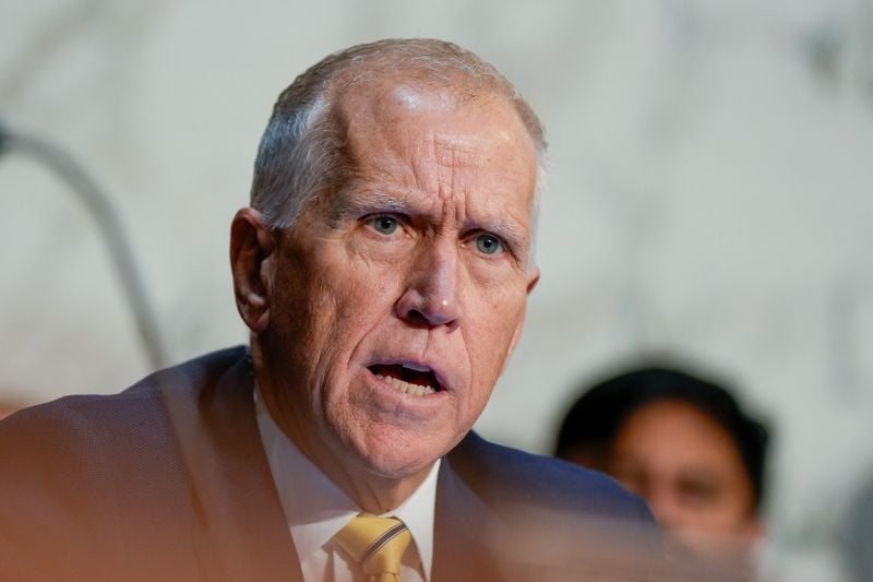Senior Republican senator questions legality of Trump's Russian diesel deal