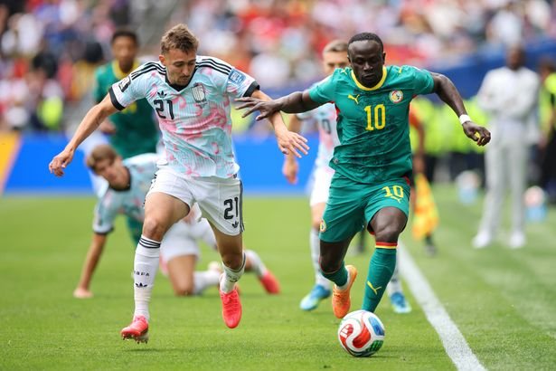 Harry Kane brace sends England past DR Congo into World Cup last 16 against Mexico