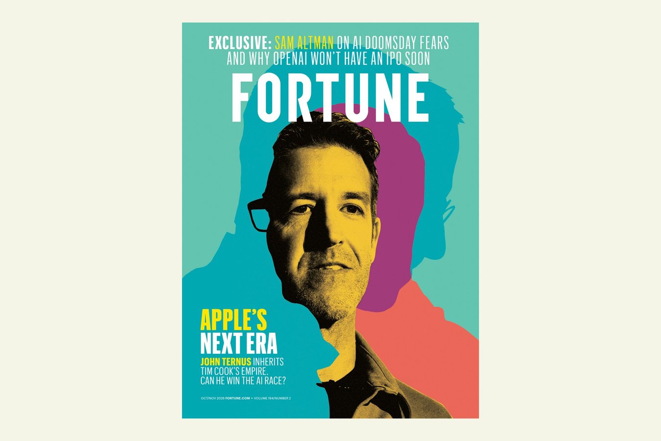 AI era demands 'founder mode' leadership, says Fortune