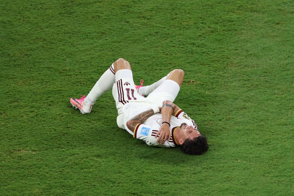 Spain Face Selection Dilemmas Ahead of World Cup Clash with Portugal